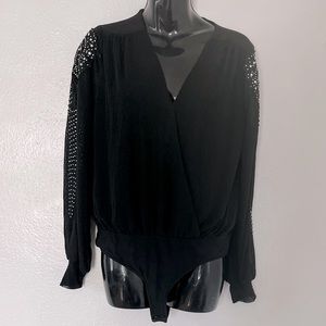 Ember Rhinestone Sleeves